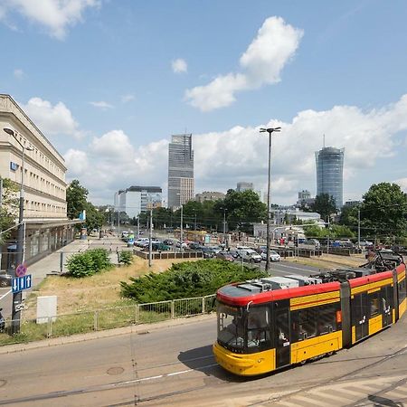 Shortstaypoland Staszica Warsawa Bagian luar foto