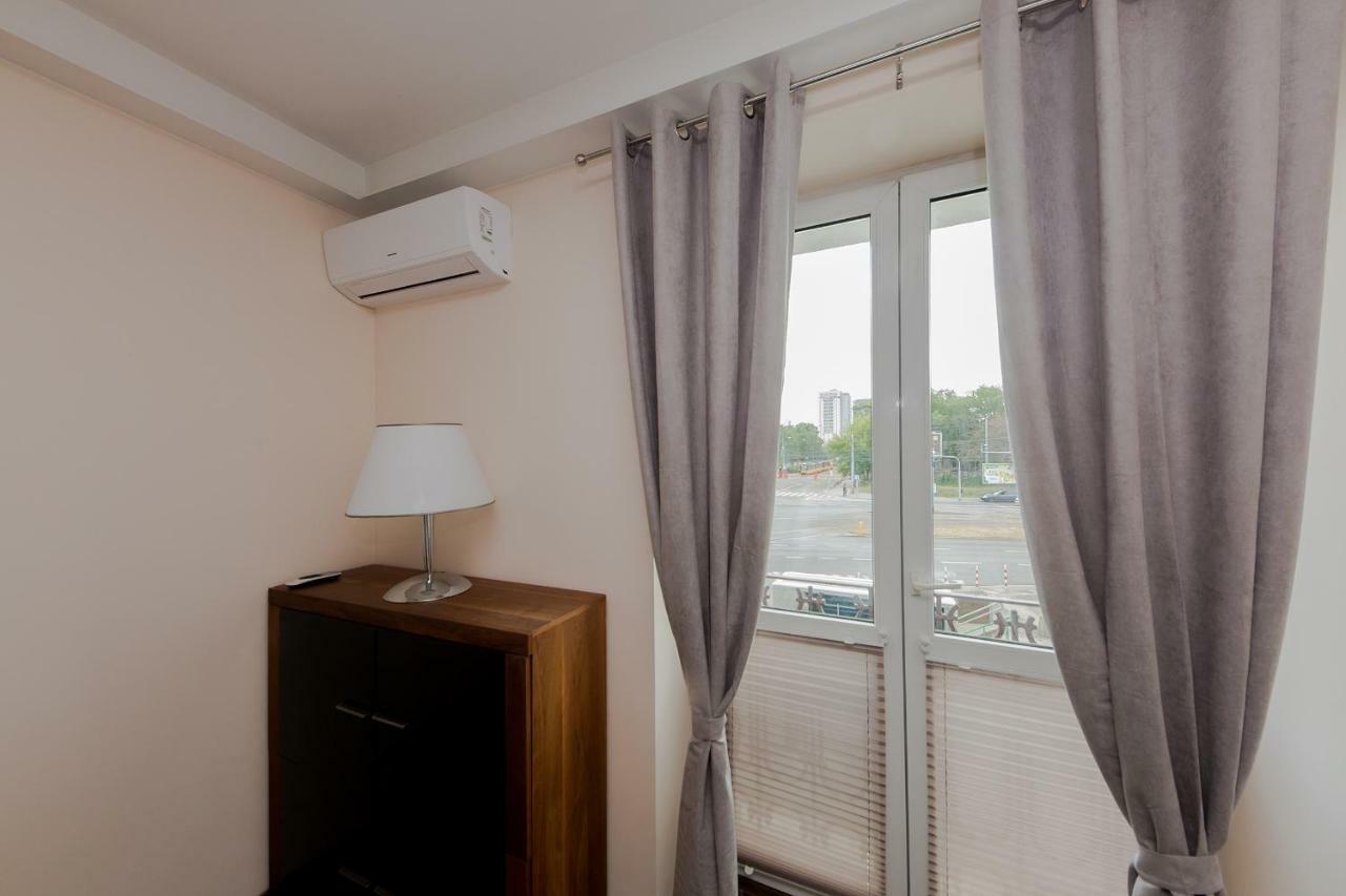Shortstaypoland Staszica Warsawa Bagian luar foto