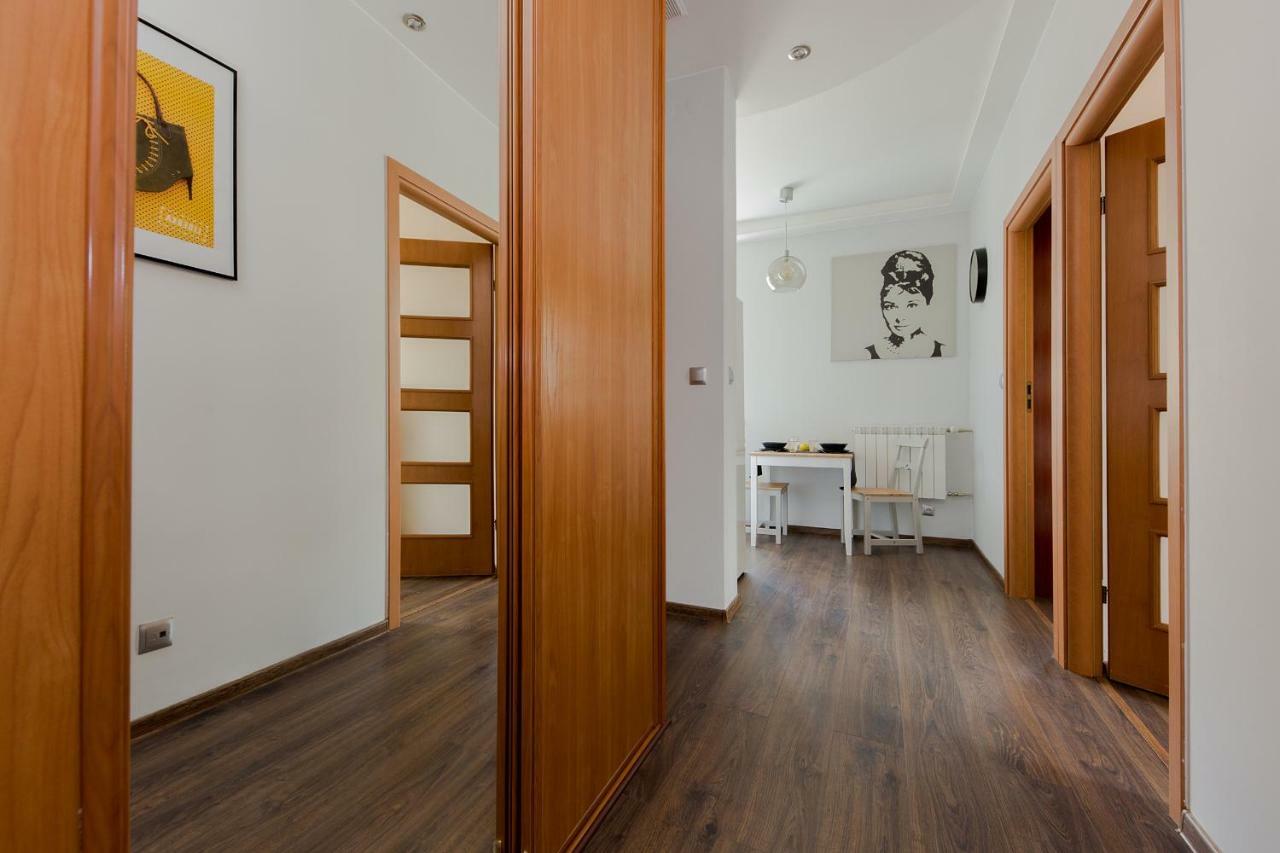 Shortstaypoland Staszica Warsawa Bagian luar foto