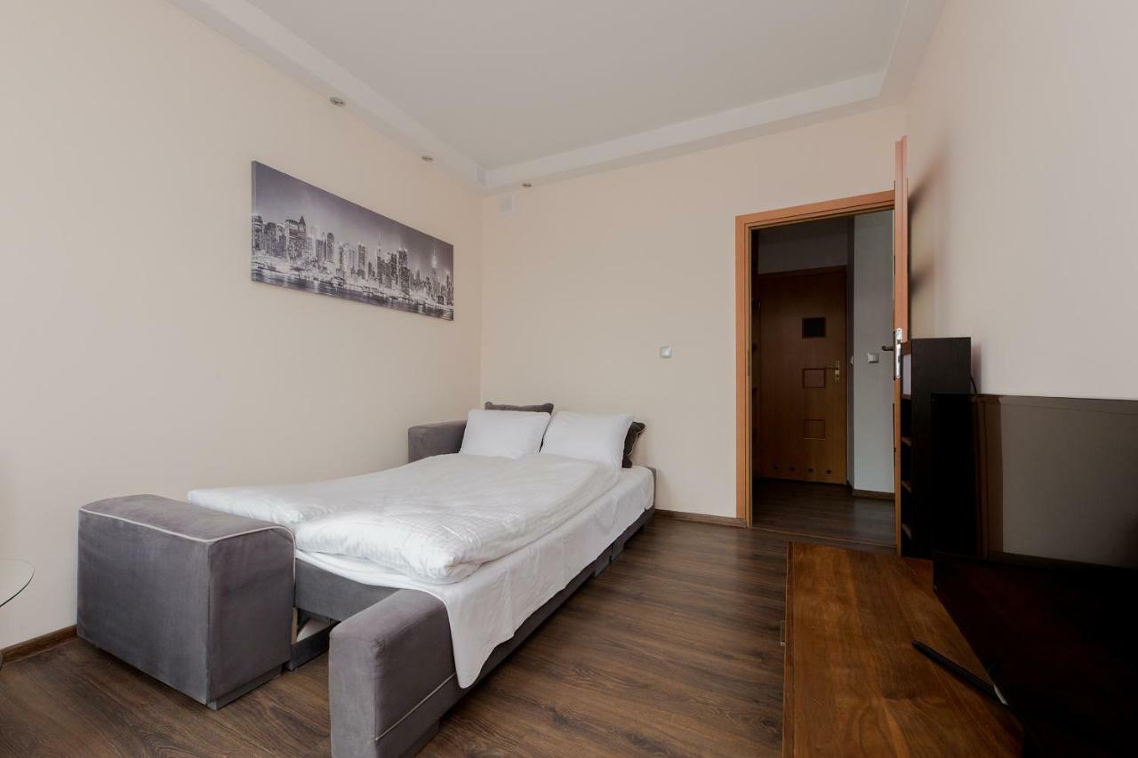 Shortstaypoland Staszica Warsawa Bagian luar foto