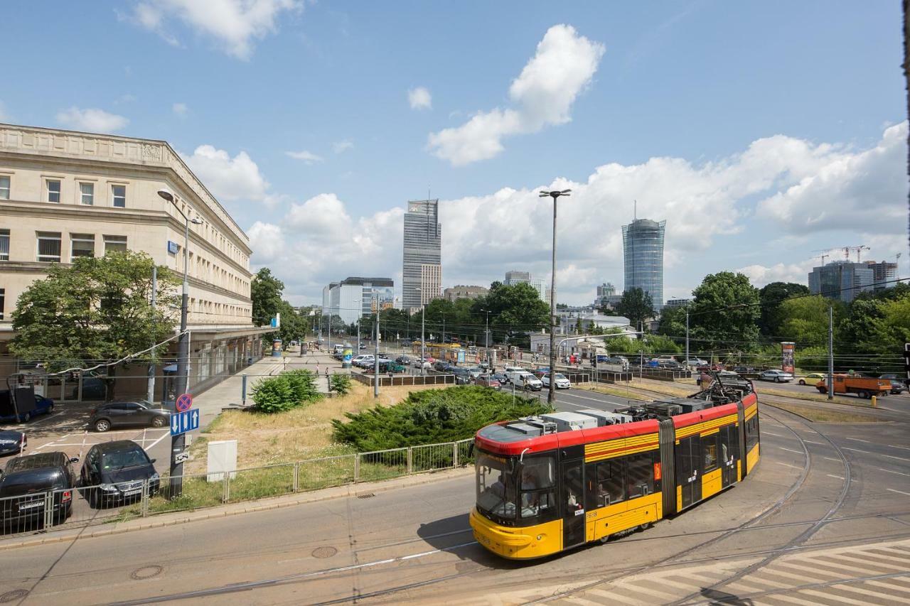 Shortstaypoland Staszica Warsawa Bagian luar foto