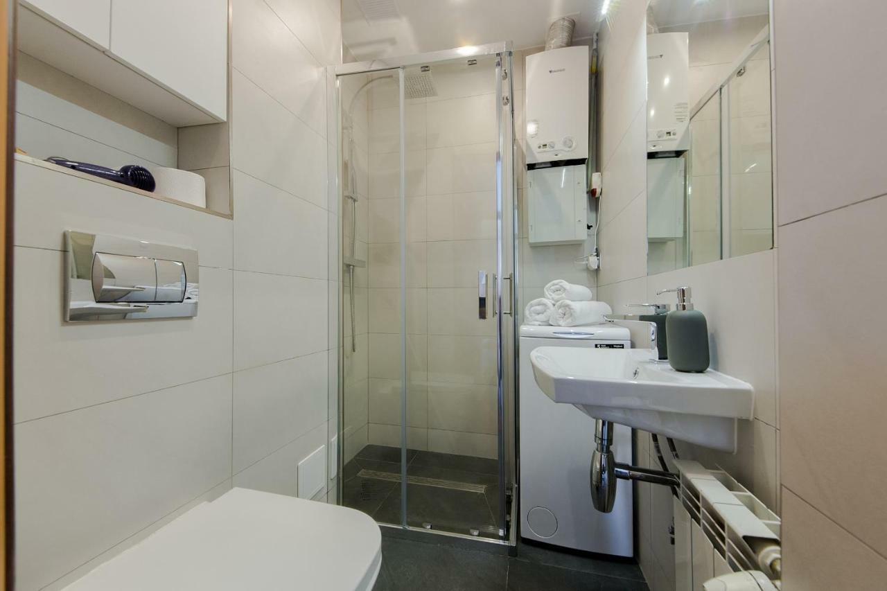 Shortstaypoland Staszica Warsawa Bagian luar foto