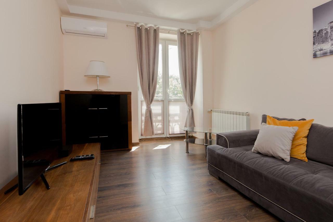Shortstaypoland Staszica Warsawa Bagian luar foto