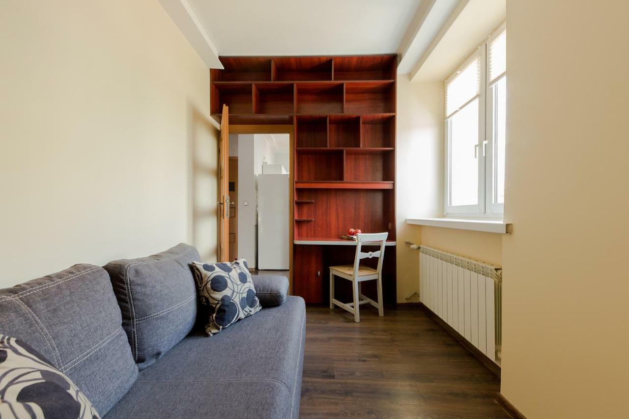 Shortstaypoland Staszica Warsawa Bagian luar foto