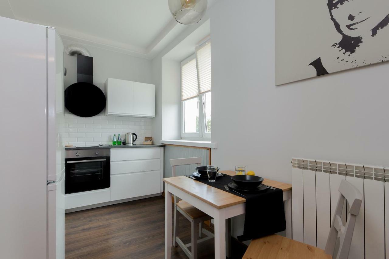 Shortstaypoland Staszica Warsawa Bagian luar foto
