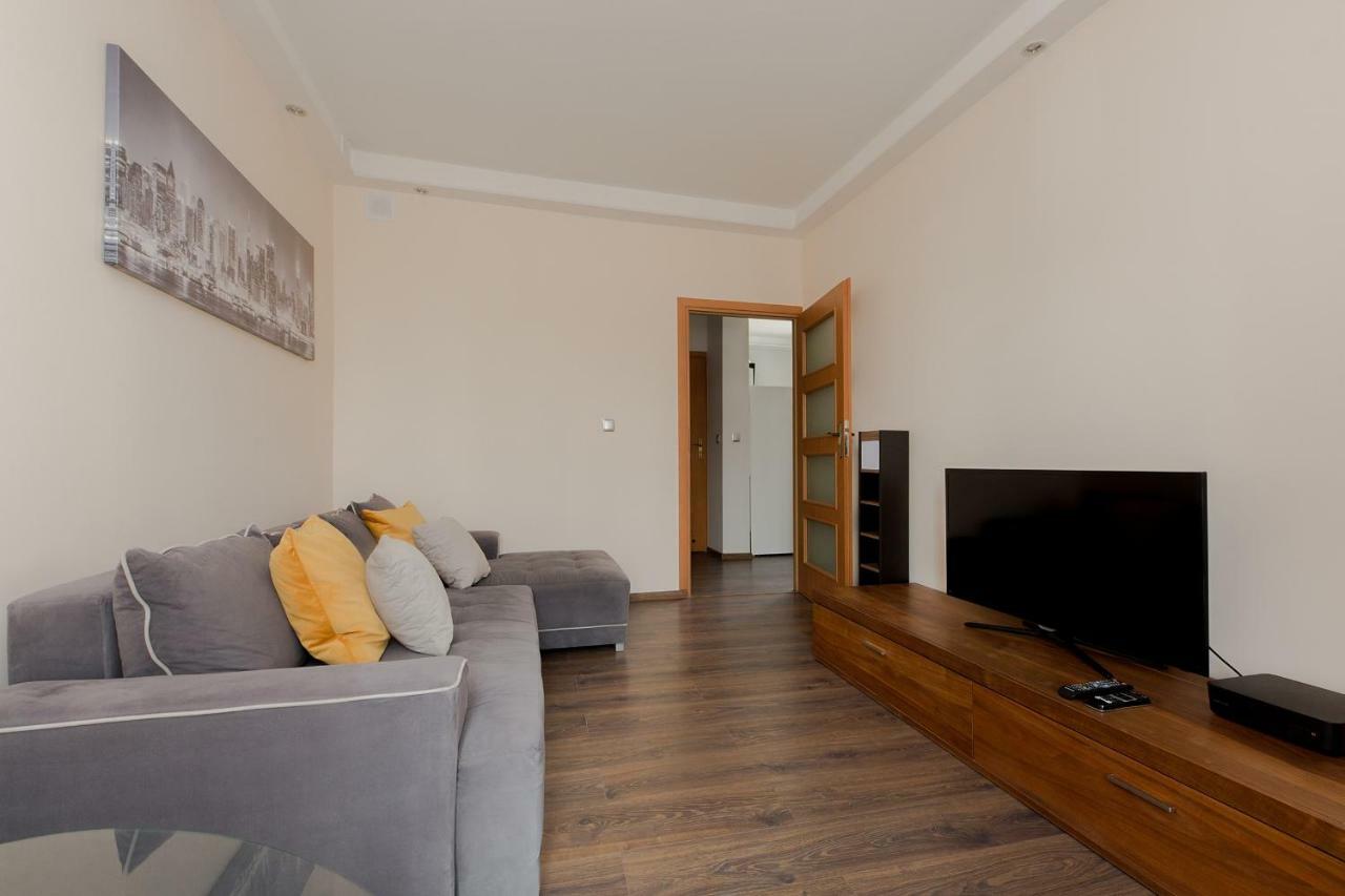 Shortstaypoland Staszica Warsawa Bagian luar foto