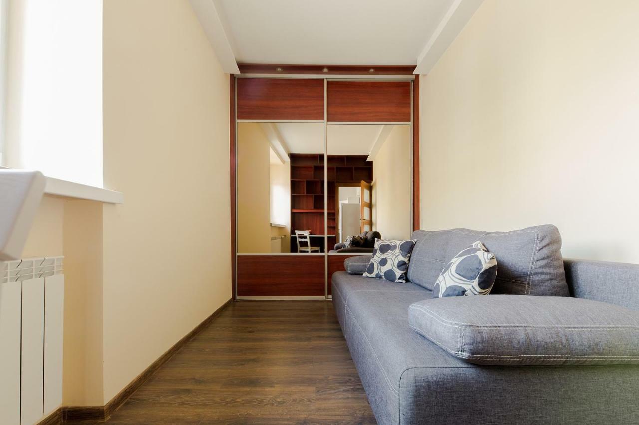 Shortstaypoland Staszica Warsawa Bagian luar foto