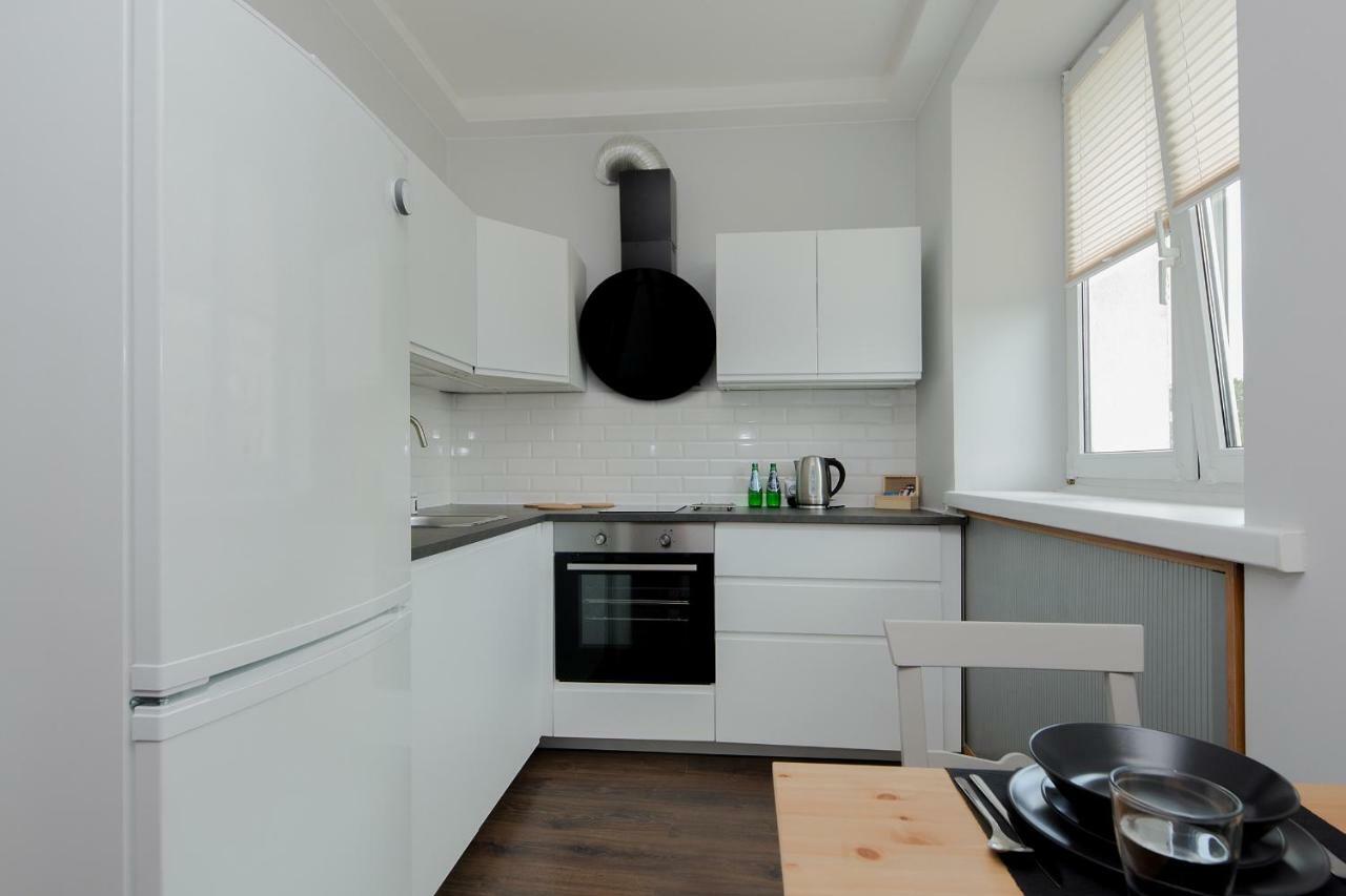 Shortstaypoland Staszica Warsawa Bagian luar foto